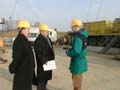 navsteva podnikatelu z Kazachstanu v MND a.s.